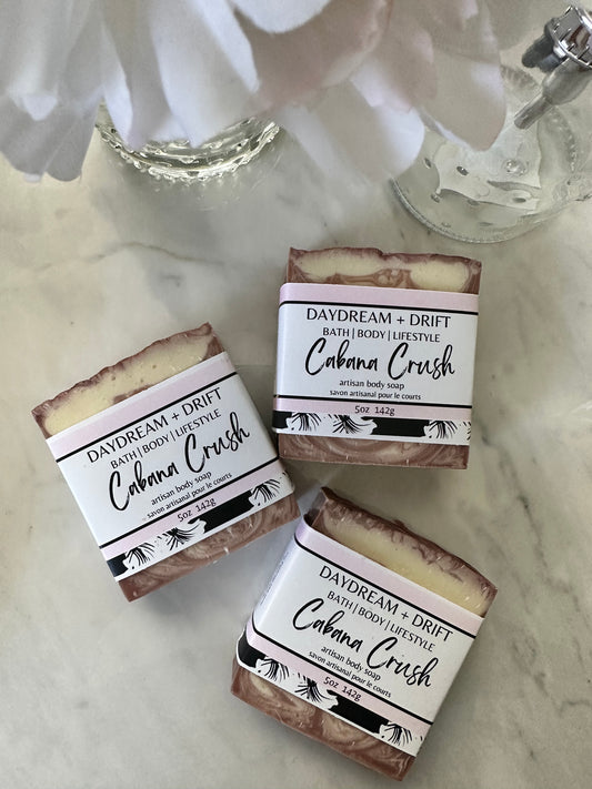 Cabana Crush Body Bar Soap